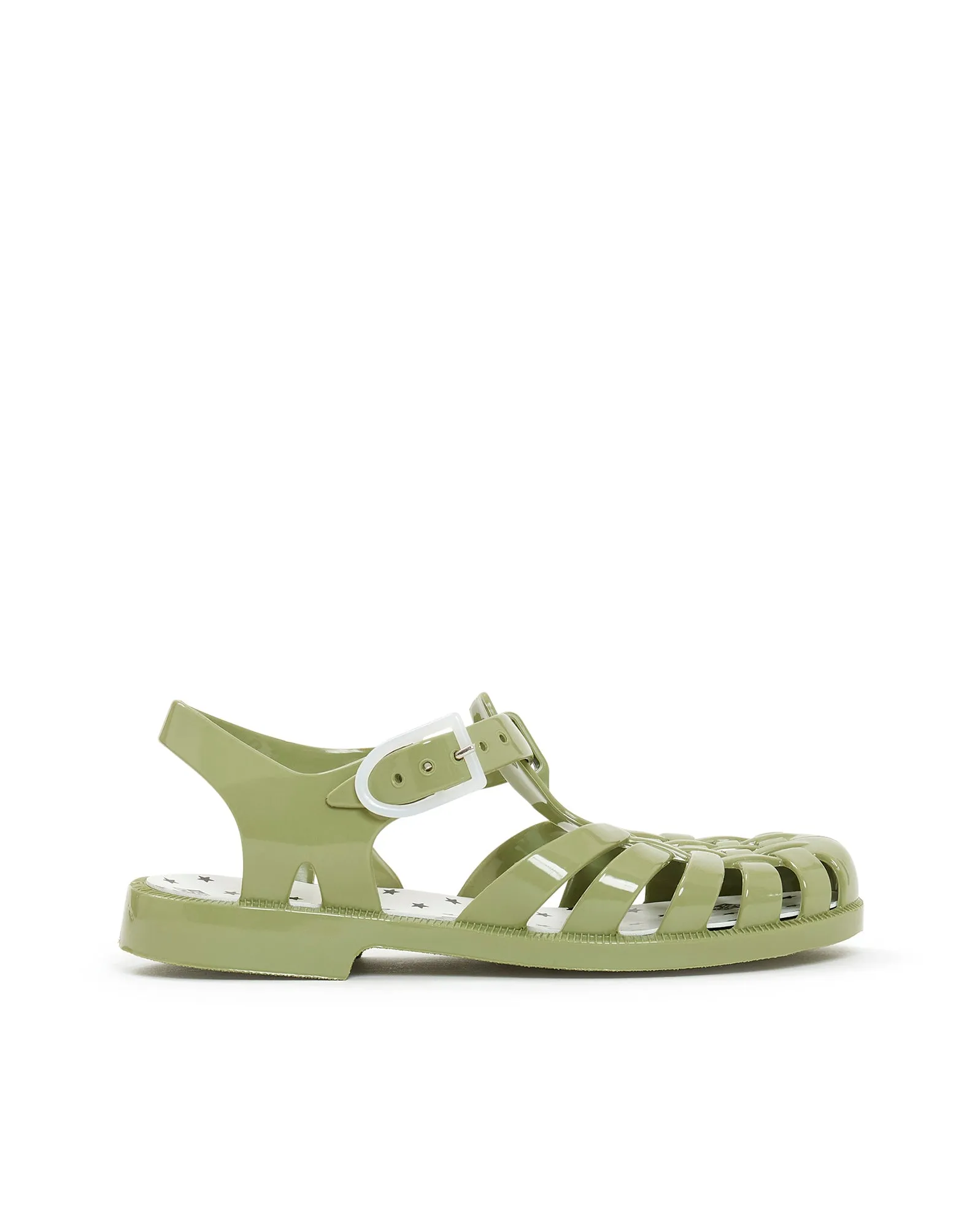 BONTON JELLY SANDALS