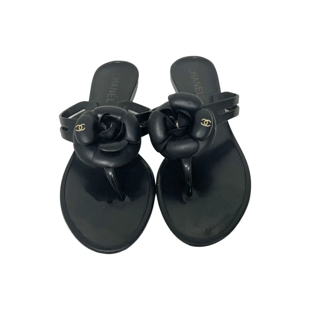 Chanel Sandals - Size 38