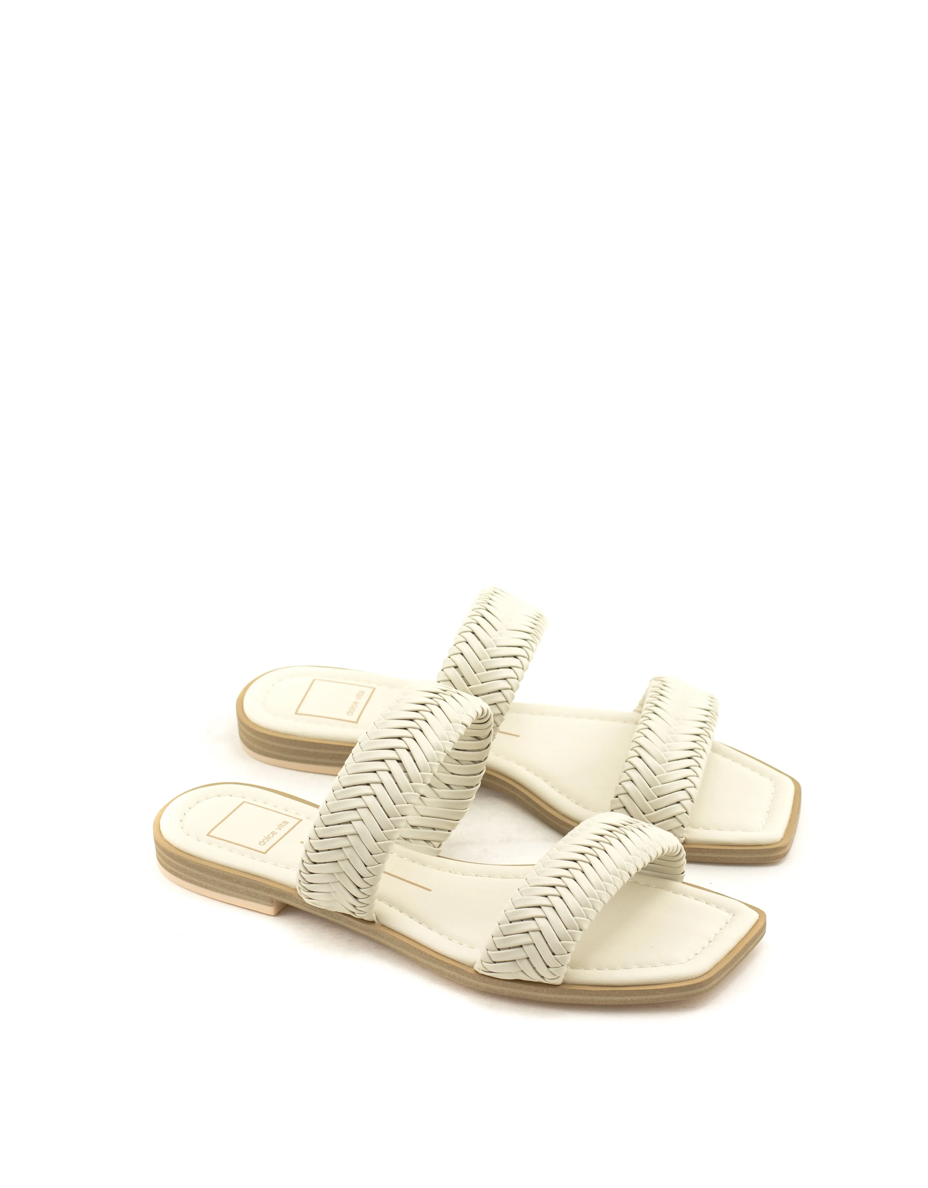 Dolce Vita — Inya Sandal - Ivory