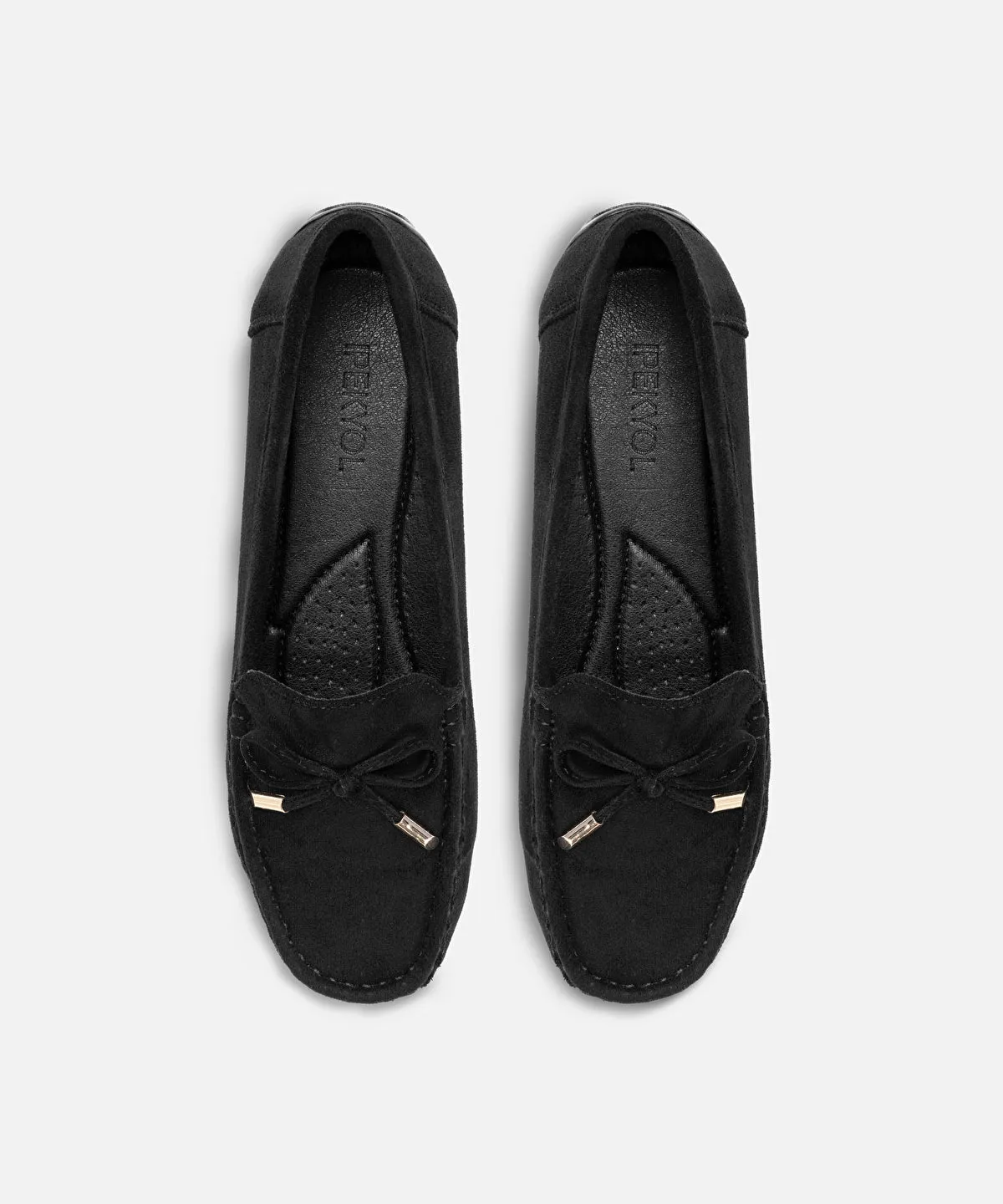 Ipekyol Lace-Up Loafers Black