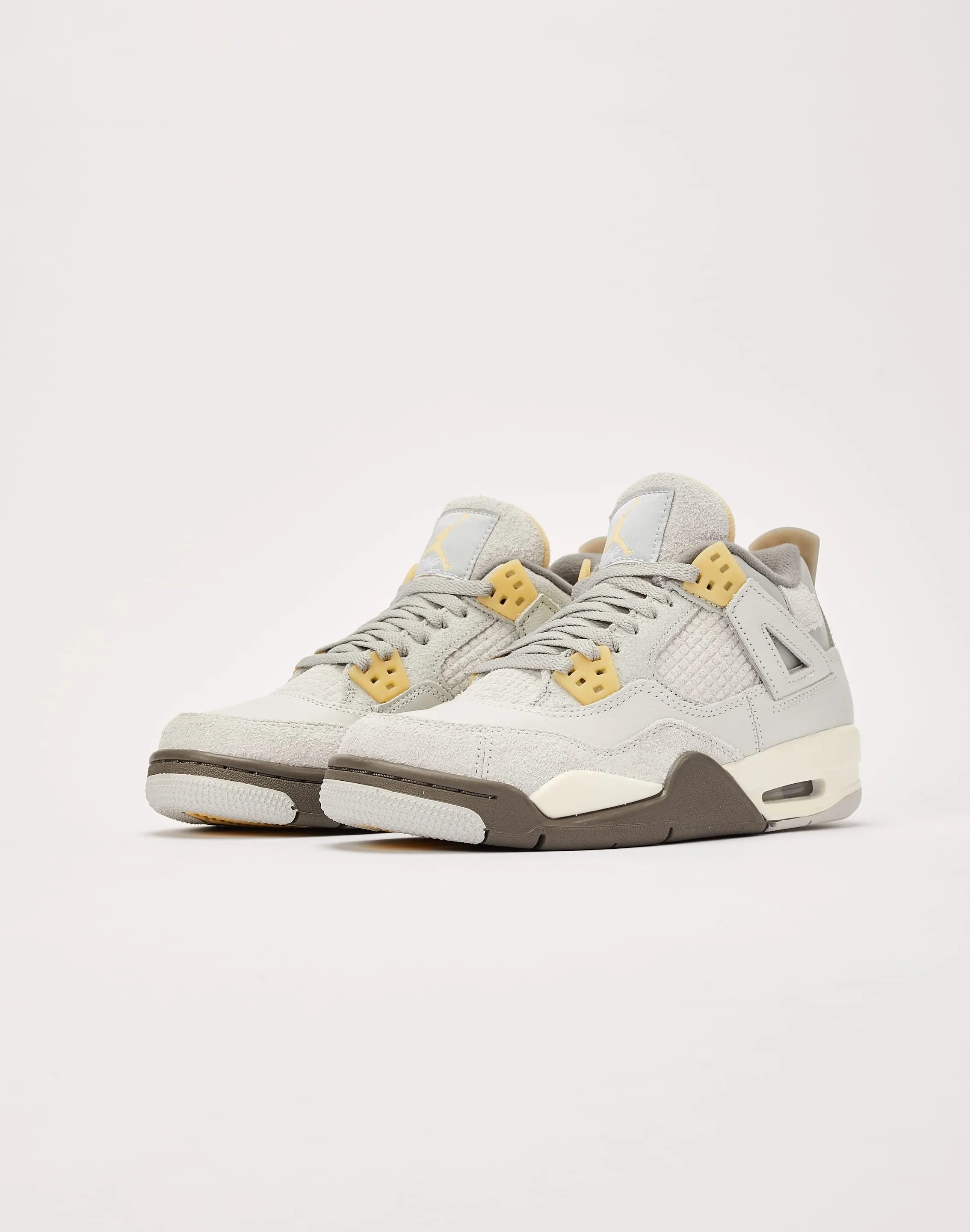 Jordan Air Jordan 4 Retro SE 'Craft' Grade-School