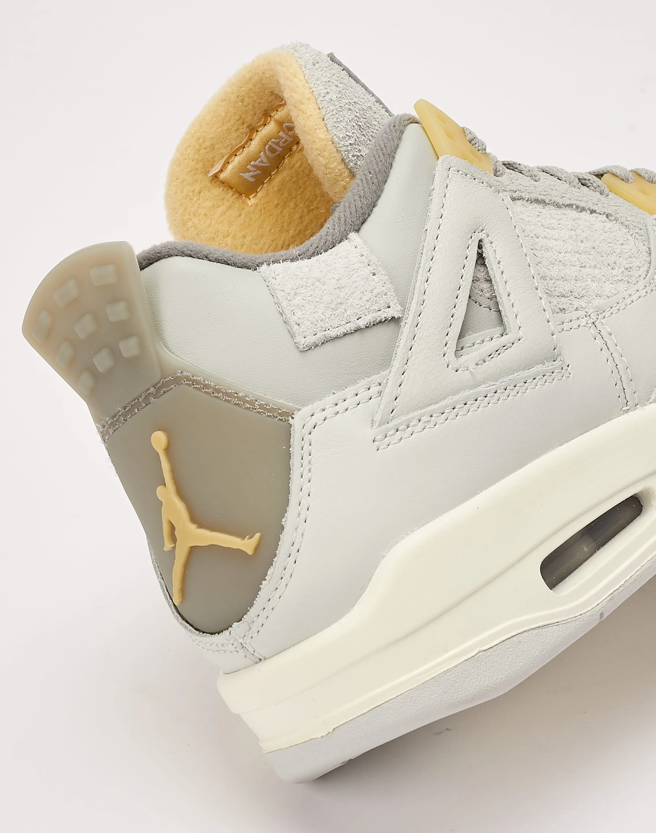 Jordan Air Jordan 4 Retro SE 'Craft' Grade-School