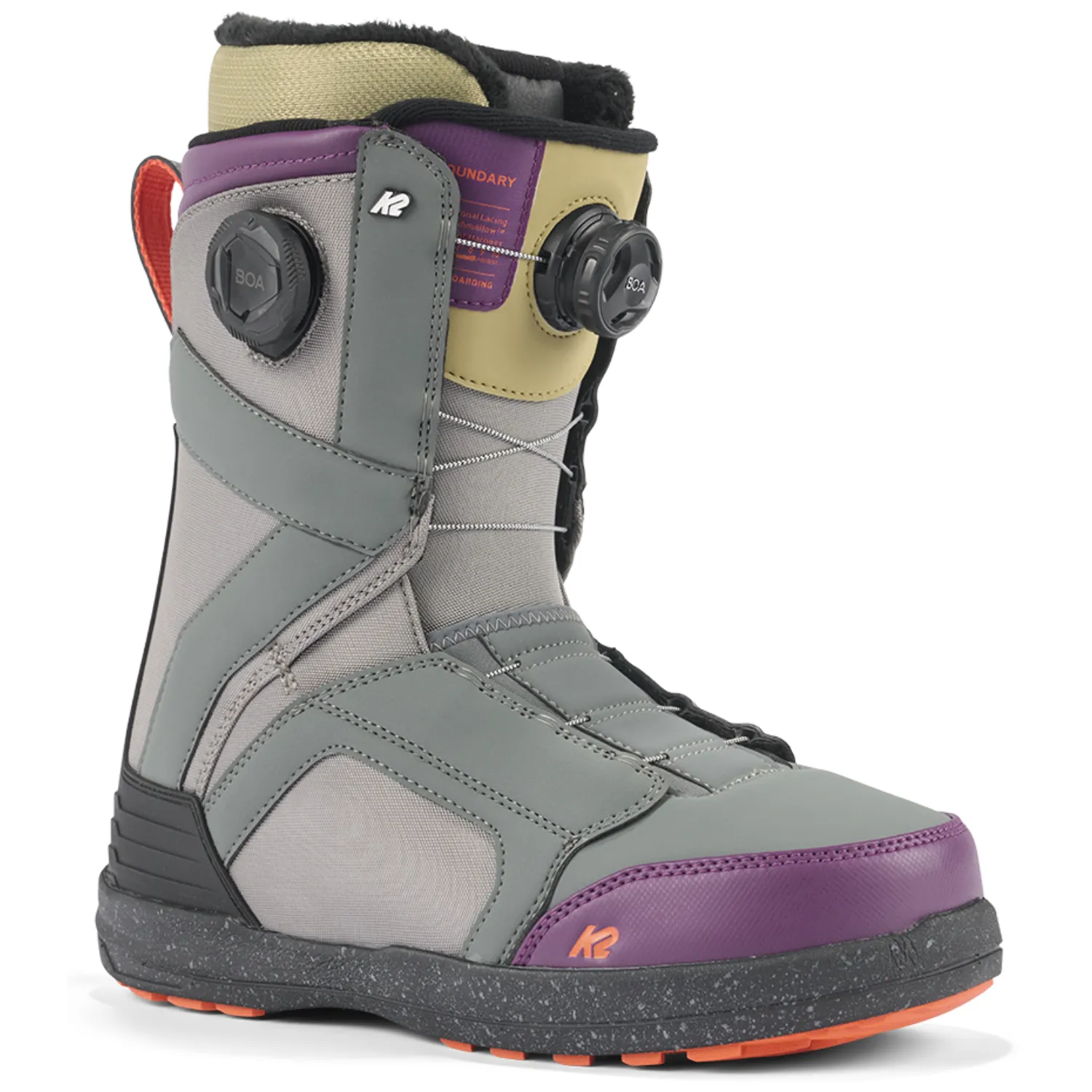 K2 Boundary 2024 - Men's Snowboard Boots