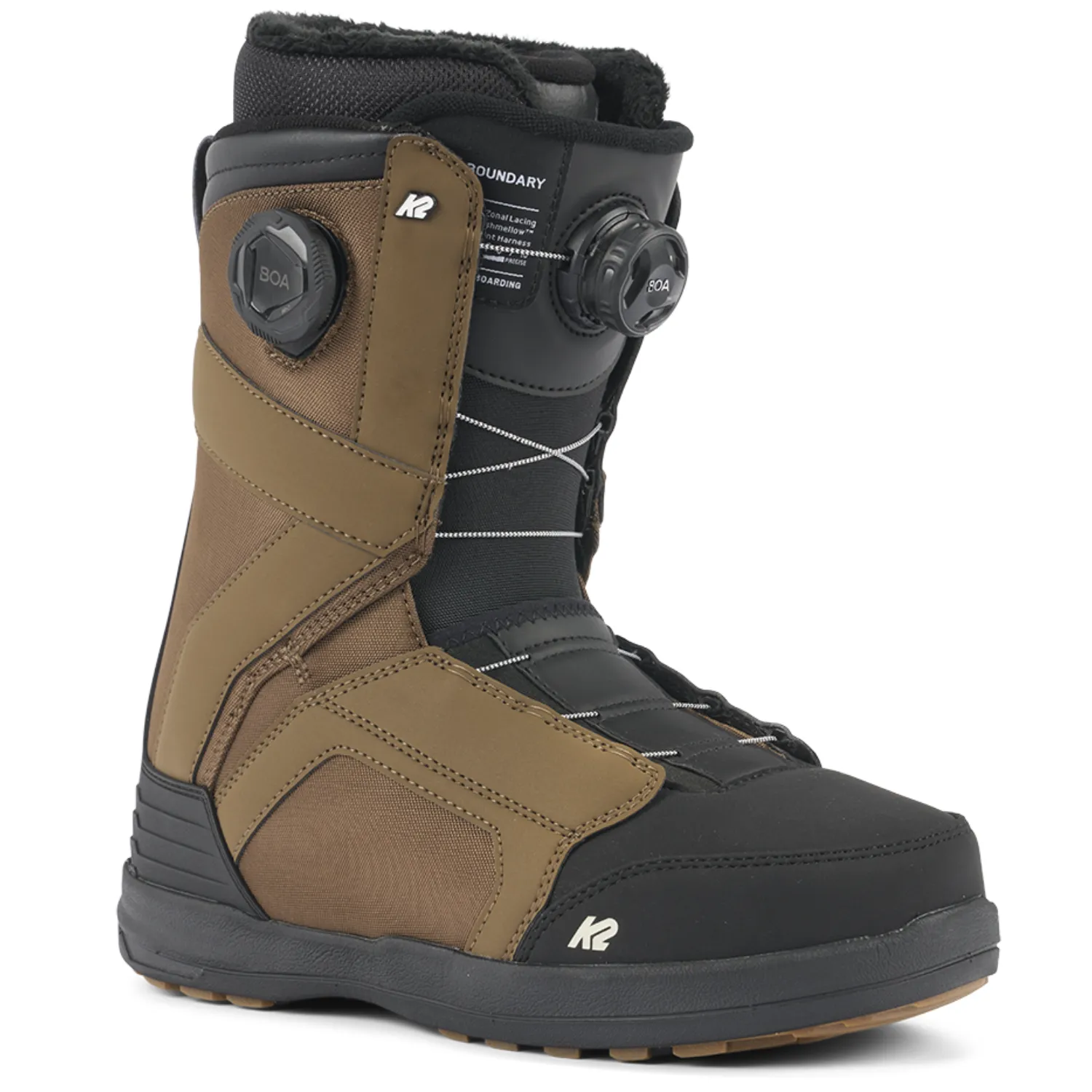 K2 Boundary 2024 - Men's Snowboard Boots