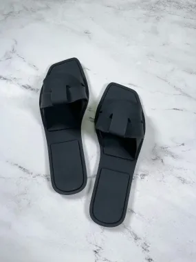 Michelle Sandals-Black