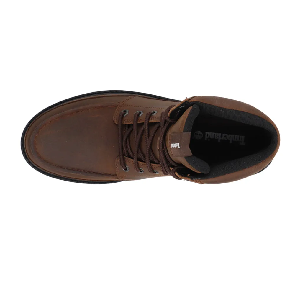 Newmarket Mid Lace Up Boots