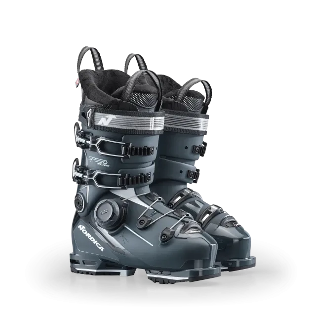 Nordica Women's Speedmachine 3 Boa 105 W (GW) Ski Boots 2025