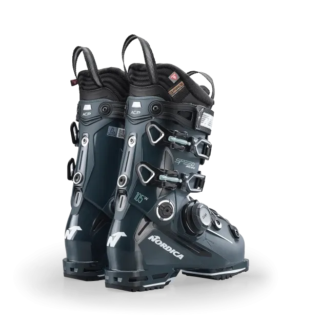 Nordica Women's Speedmachine 3 Boa 105 W (GW) Ski Boots 2025