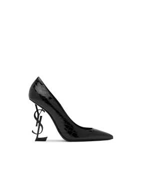 Opyum' Croc Pumps