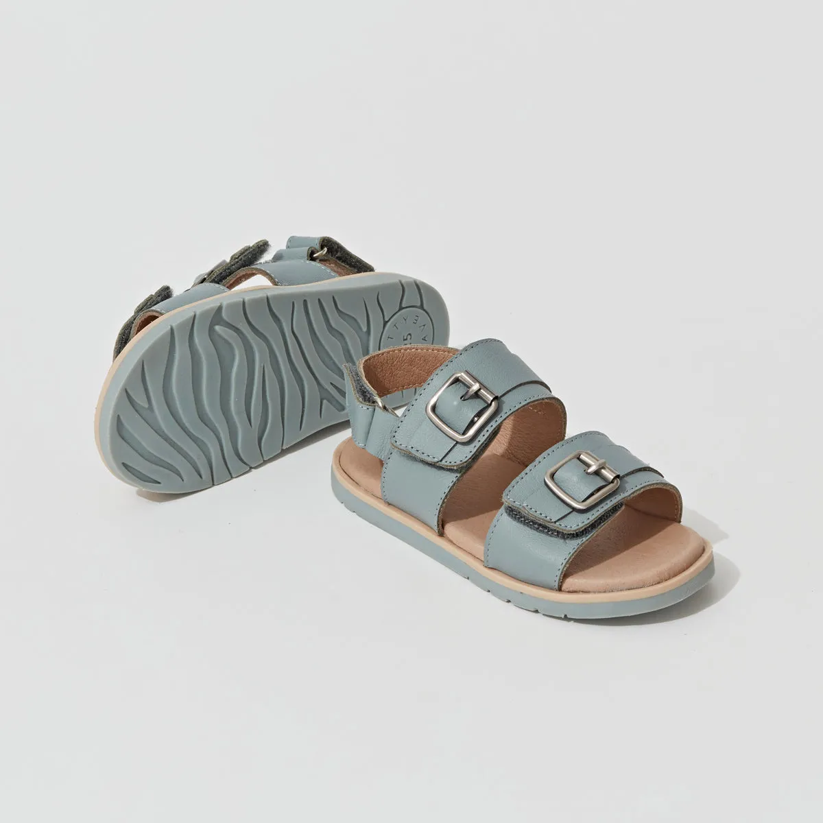 Pretty Brave ALEX Sandal - Seafoam