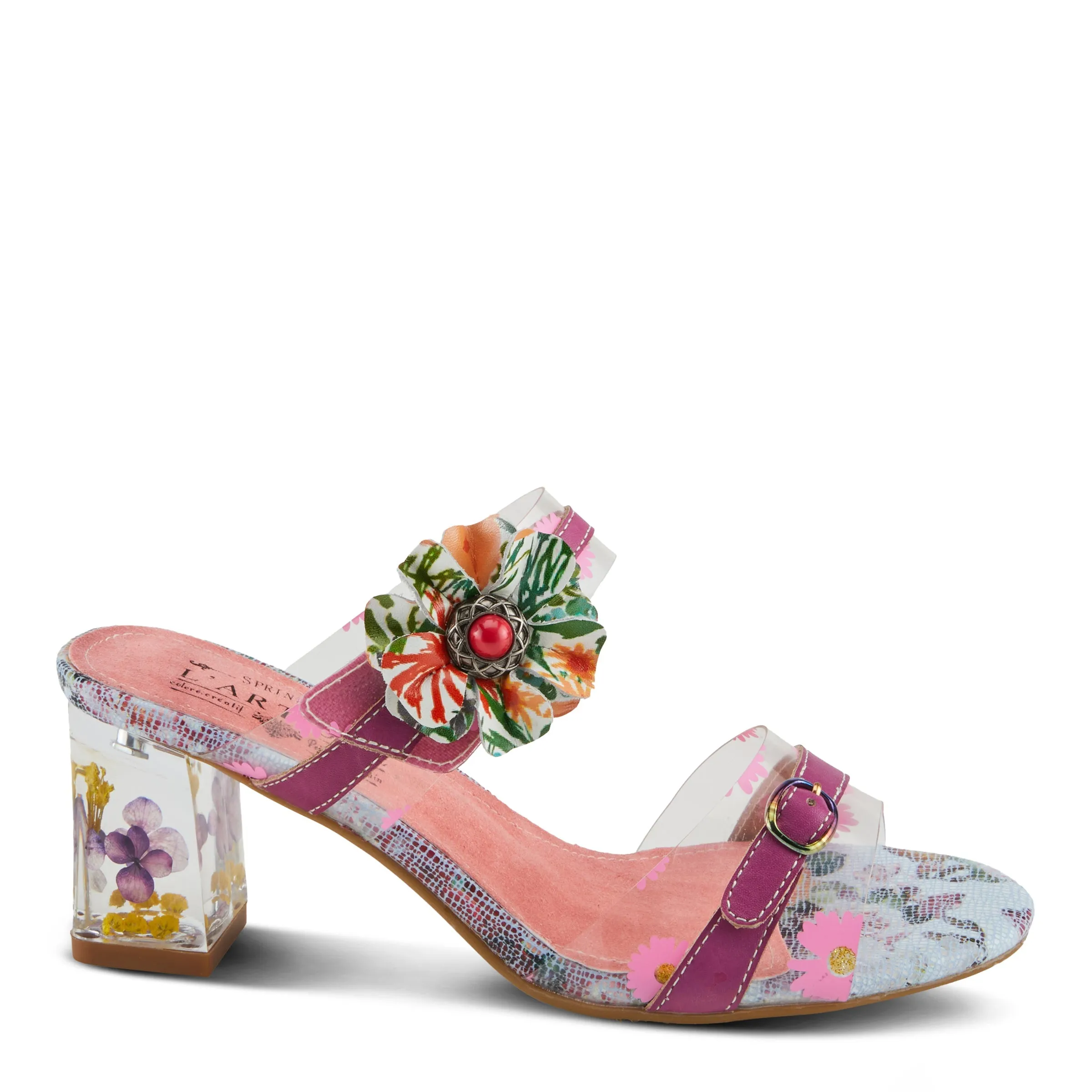 Spring Step Shoes L'Artiste Sunnysky Sandals