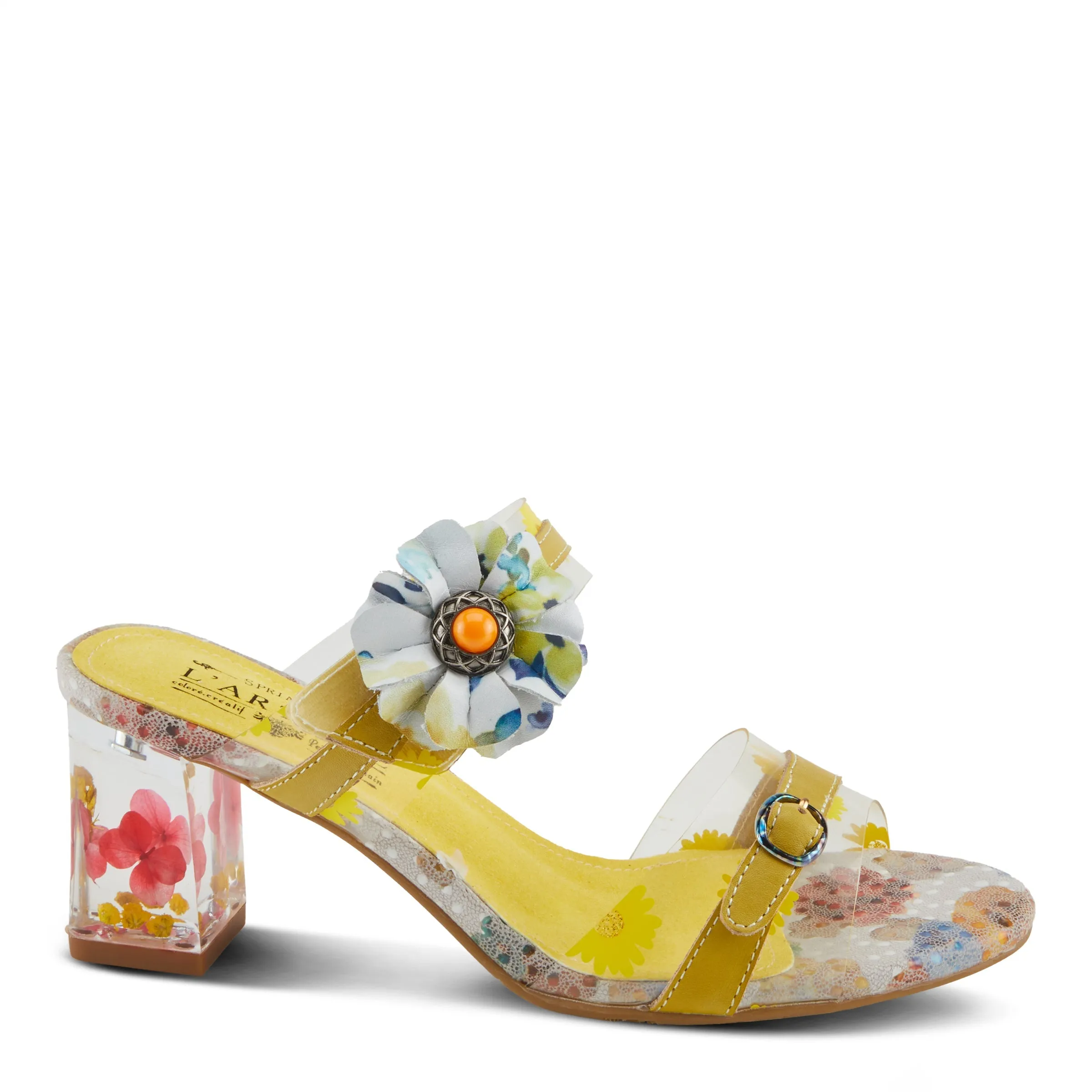 Spring Step Shoes L'Artiste Sunnysky Sandals