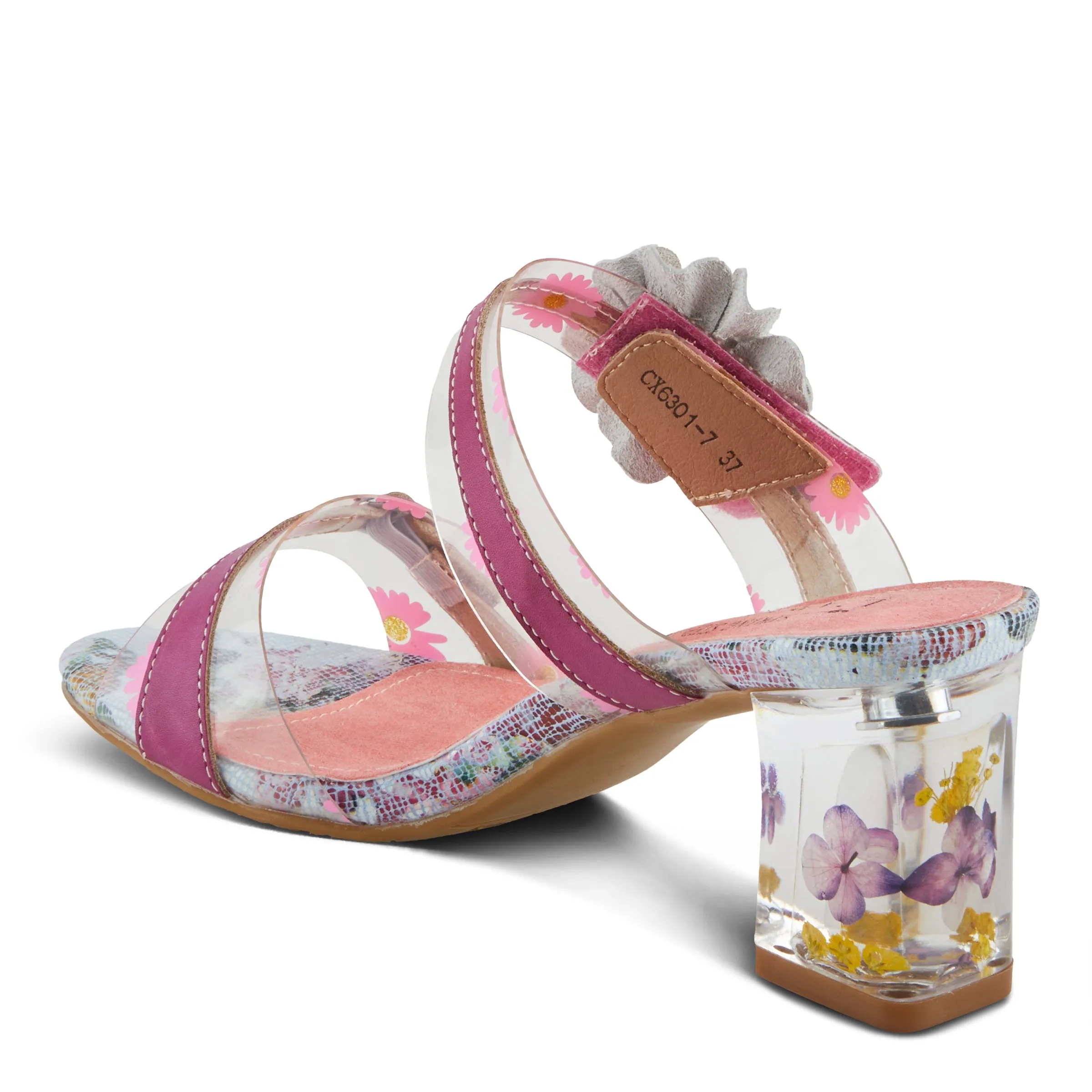 Spring Step Shoes L'Artiste Sunnysky Sandals