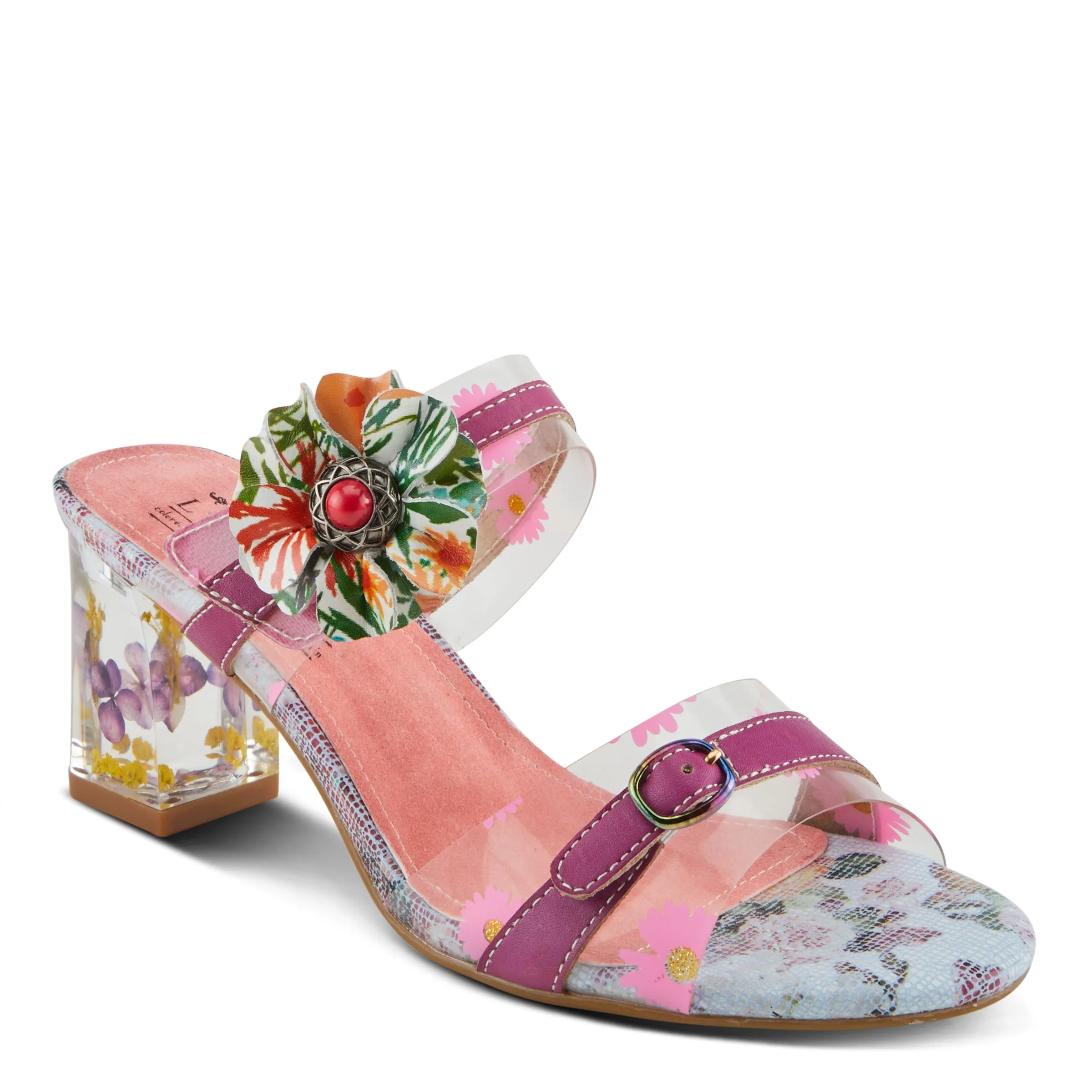 Spring Step Shoes L'Artiste Sunnysky Sandals