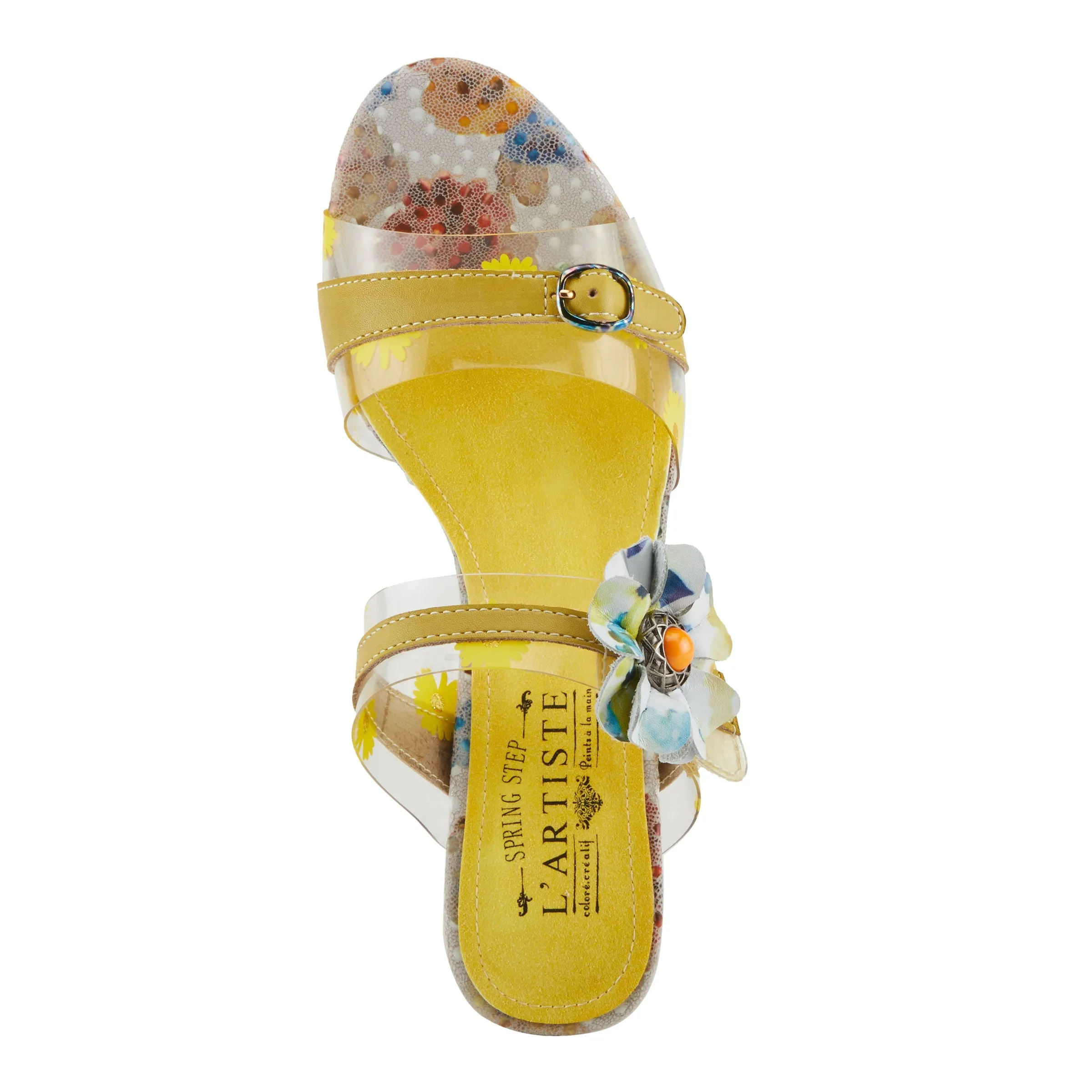 Spring Step Shoes L'Artiste Sunnysky Sandals