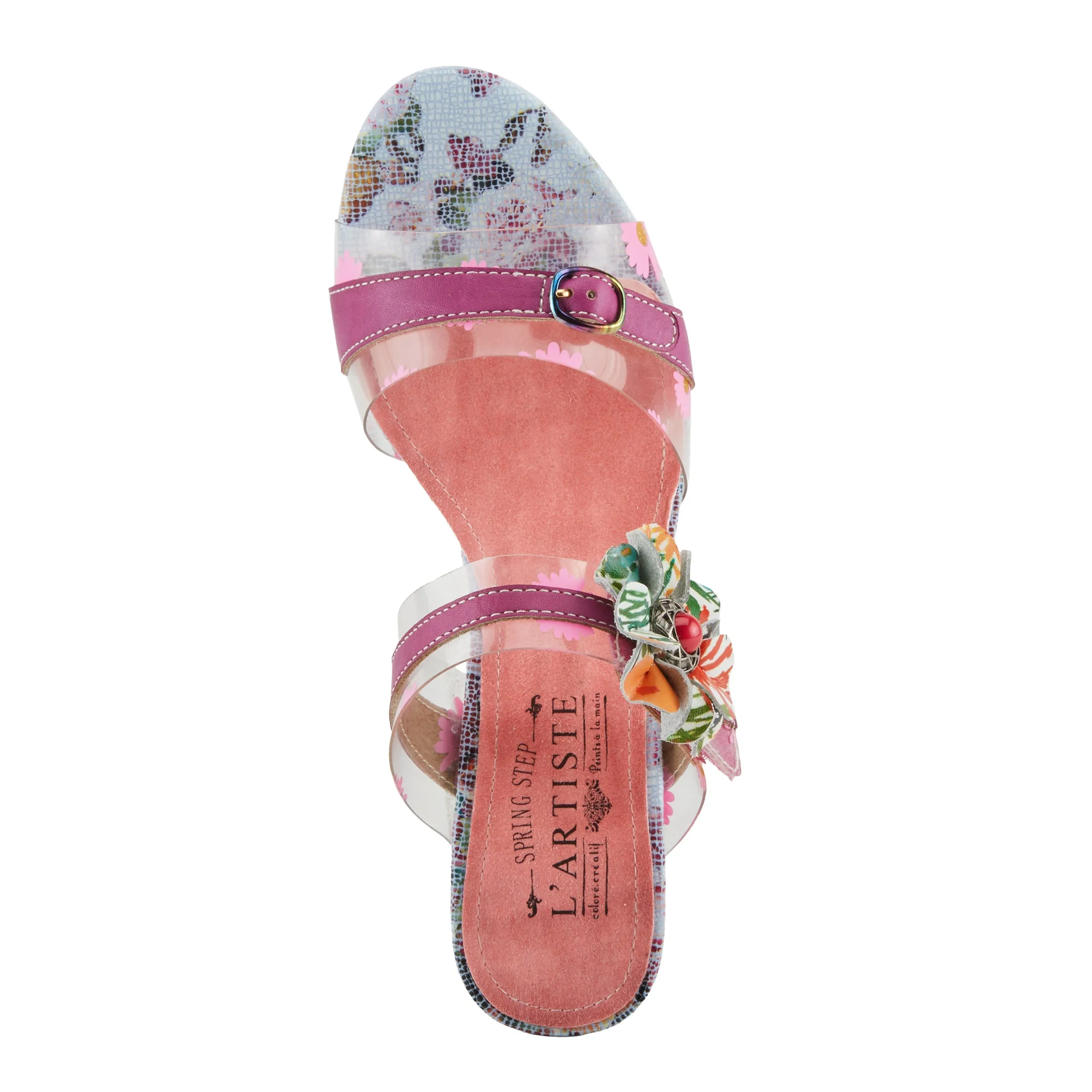 Spring Step Shoes L'Artiste Sunnysky Sandals