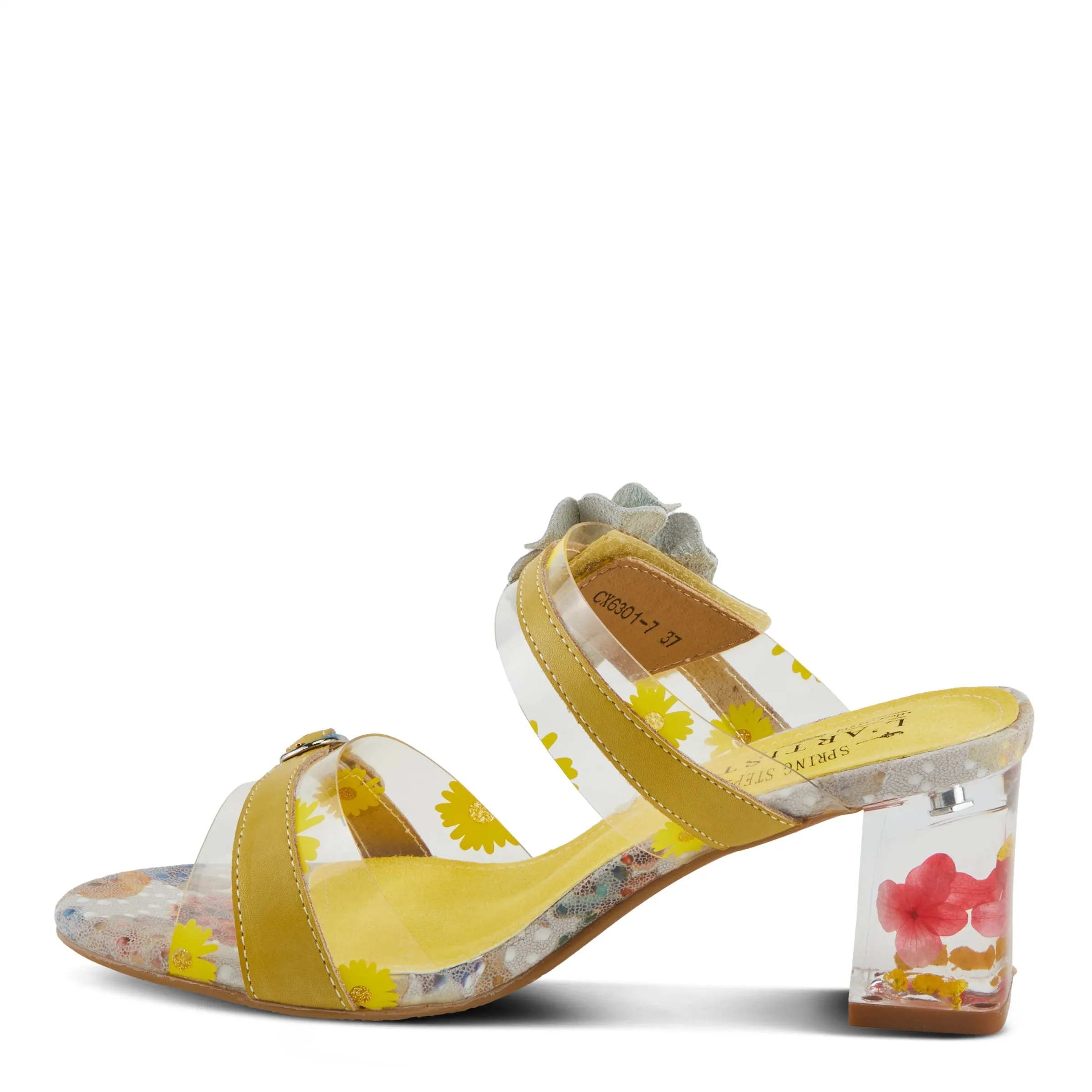 Spring Step Shoes L'Artiste Sunnysky Sandals